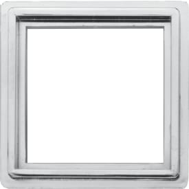 Forkrommet ramme t/153485