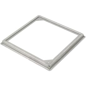 Blücher Domestic-150 løs ramme til rist, 150x150 mm