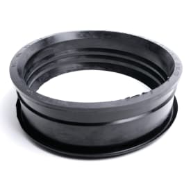 Lauridsen 118/127 x 50 mm mansjett SBR t/betong/plast, glatt tupp