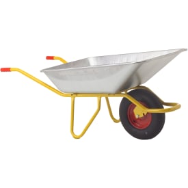 Ravendo BU 1400 S skottkärra, 140 liter