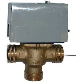 Vaillant 1" 3-Vejs zoneventil