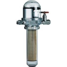 Vaillant oljefilter med automatisk ventilasjon
