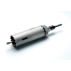 Baier Core-bit / Japansk bor, Ø 60 x 140 mm
