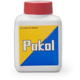 Pakol 250 g, med påføringspensel