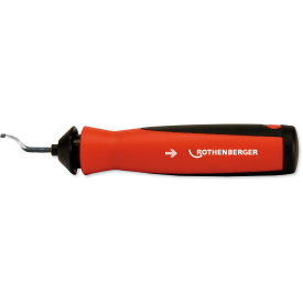 Rothenberger Gratfix afgrater m. kniv t. kobber & stål