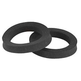 2&quot; gummiring för skruvning