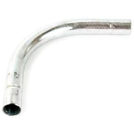 Bøjning 40 mm (1.1/2") varmgalvaniseret