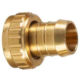 1/2" slangeforskruning