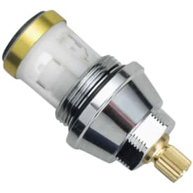 CN Børma keramisk ventildeksel, 23 mm, standard
