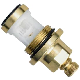 Børma-Lux ventildeksel, 23 mm, varm