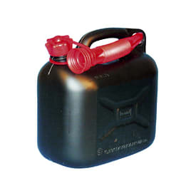 Benzindunk, sort, 20 l