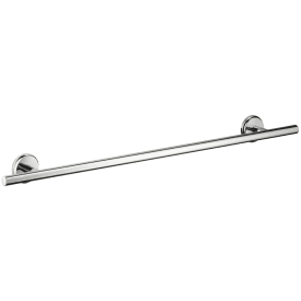 Hansgrohe Logis håndklestang, 76,3 cm, krom