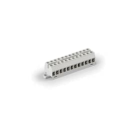 Klemrække 6 mm² 12-Polet KR8121