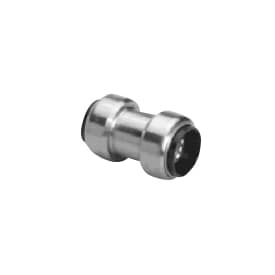 10 mm Tectite samler krom