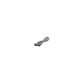 PATCHKABEL TELE 2XRJ11 5M HVID