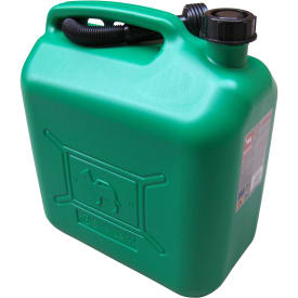 Benzindunk, grøn, 20 l