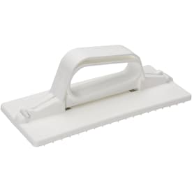 Skurenylonholder 12 x 25 cm i hvid