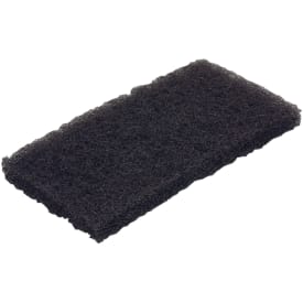 Skurnylon grov, 12 x 25 cm, brun