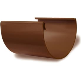 Plastmo samlestykke nr. 10, brun
