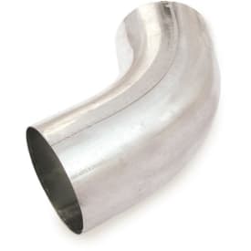 90 mm x 60° Bøye Sink Plastmo