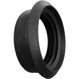 Lauridsen 125/151 x 50 mm hylse SBR for betong, glatt spiss