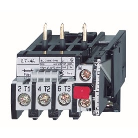Termorelæ U12-16E-K3, 6,0-9,0A