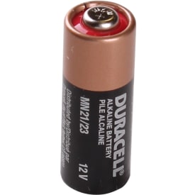 Duracell Security MN21 batterier, 2 stk.