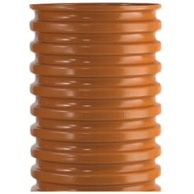 Wavin  PVC Opføringsrør 315x1250 mm, uden muffe