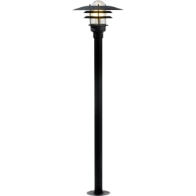 Nordlux Lønstrup 32 trädgårdslampa, svart