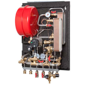 6 stk Termix VVX-2-2 Fredericia uden kabinet iso