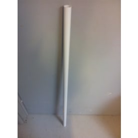 32 mm ABS gjennomføringsrør 1000 mm