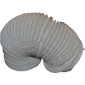 Slangesæt Ø162 mm, 2 meter, PVC fri