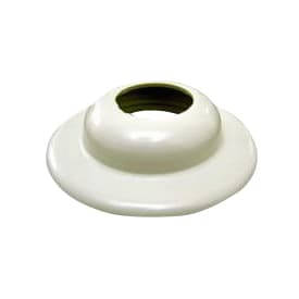1.1/4" Plastbøsningskrave grå