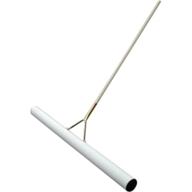 Baron PVC betonjutter, 140 cm rør (uden håndtag/bøjle)