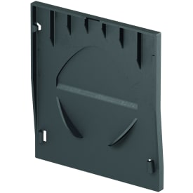 ACO V100PP/PS lukket endevegg for V100PP/PS 150 mm takrenne