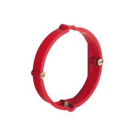 25 st Gipskompensationsring Ø60 H12mm
