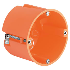 frontlåda Ø68 D61mm för plåt 0,2-40mm