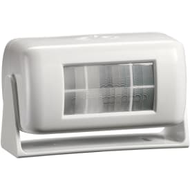 Servodan PIR sensor, trådlös, 44-045 - Vit