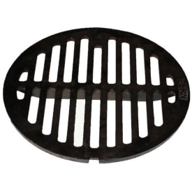 Duco 425 mm rist for rørbrønnramme, 2,5 t, GG