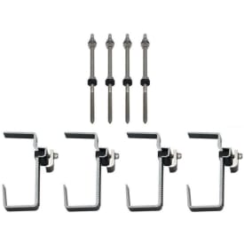 Vaillant Rafter ankersett for Eternit tak