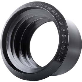 Lauridsen 160/186 x 105 mm hylse SBR for betong, glatt spiss