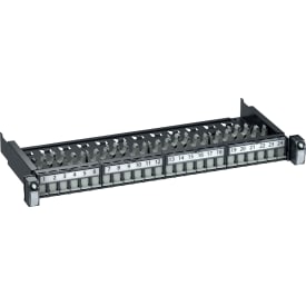 LK Actassi Patchpanel 24 huls