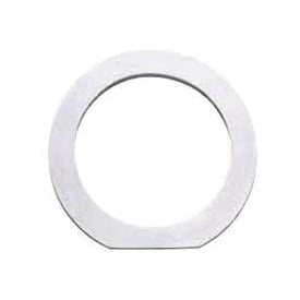 Kombiring 325 x 5/15 mm toppring, skråstilt, PE 325S