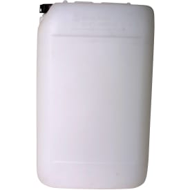 Plastdunk med kapsel, 25 l