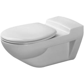 Duravit Architec vegghengt toalett, vit