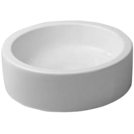 Duravit Starck 1 servant, Ø46 cm, hvit