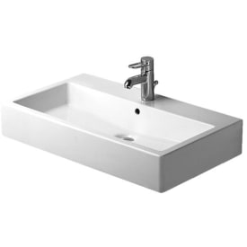Duravit Vero servant, 80x47 cm, hvit