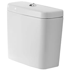 Duravit D-Code cistern anslutning vänster/höger botten