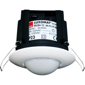 Bevægelsessensor PD3-1C-I 360 grader, indbygning