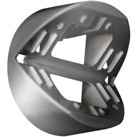 Hjørnesokkel RC-Plus Next Silver